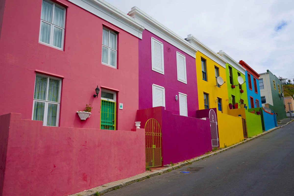 Bo Kaap