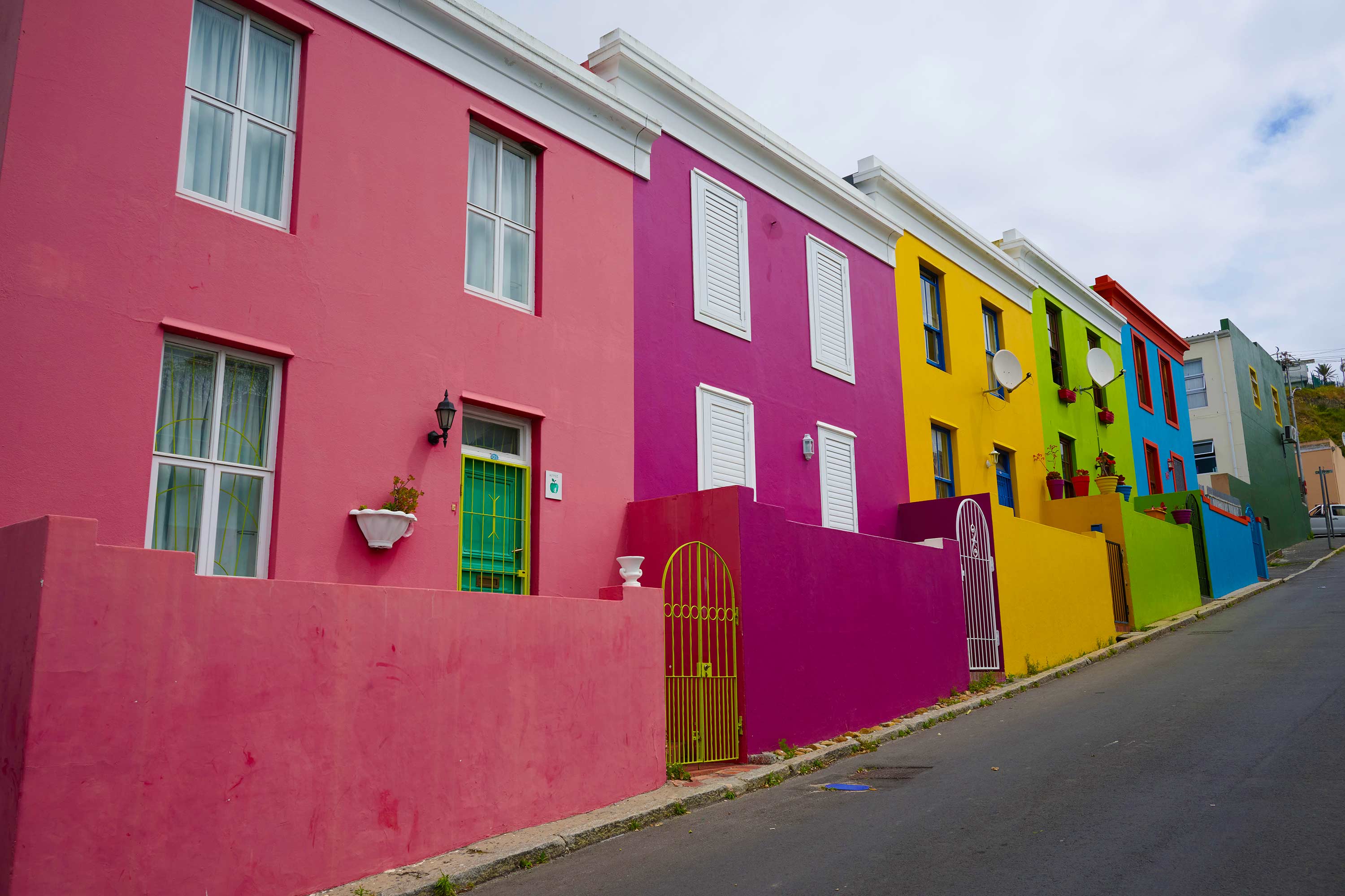 Bo Kaap