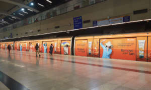 Dehli Metro