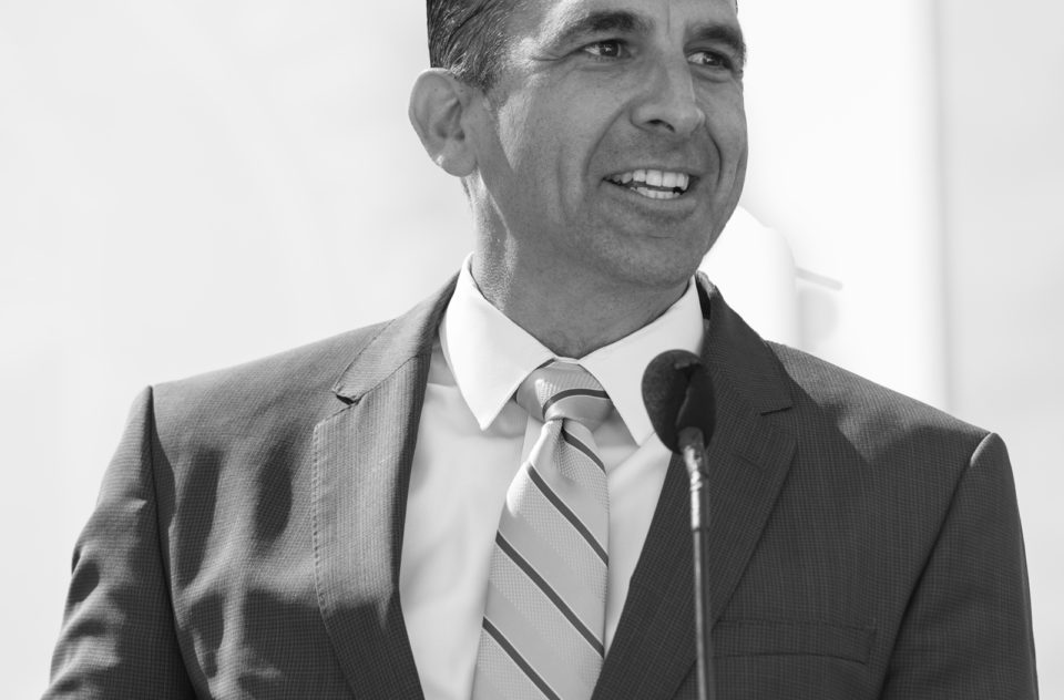 Sam Liccardo: San José, mayor, Harvard University