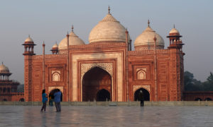 Taj Mosque