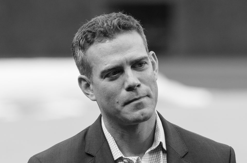 Theo Epstein: Chicago Cubs, President, Operations, hero,…